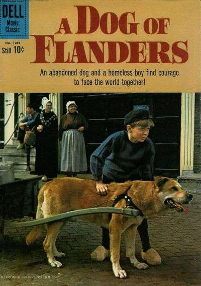 Dog of Flanders #1