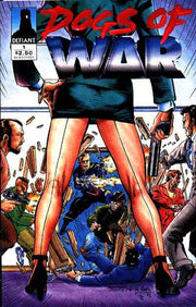 Dogs of War #1