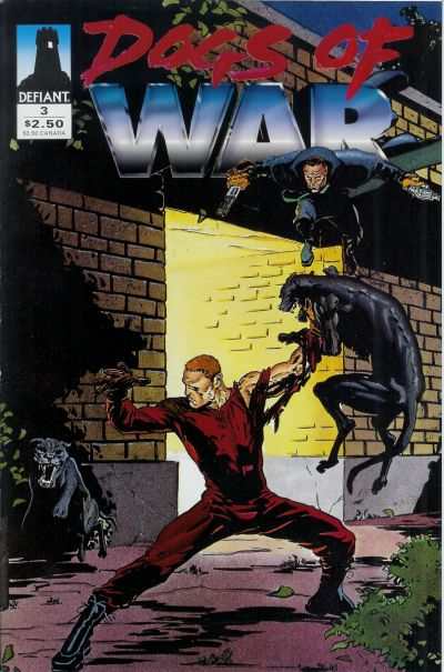 Dogs of War #3