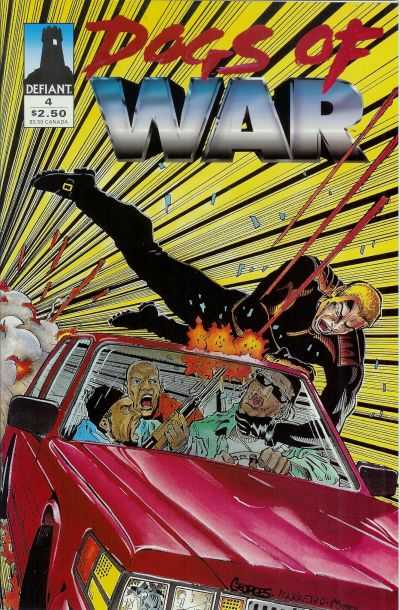Dogs of War #4