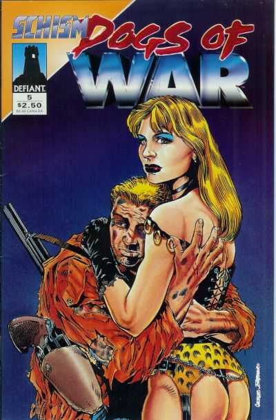 Dogs of War #5