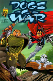 Dogs O' War #1