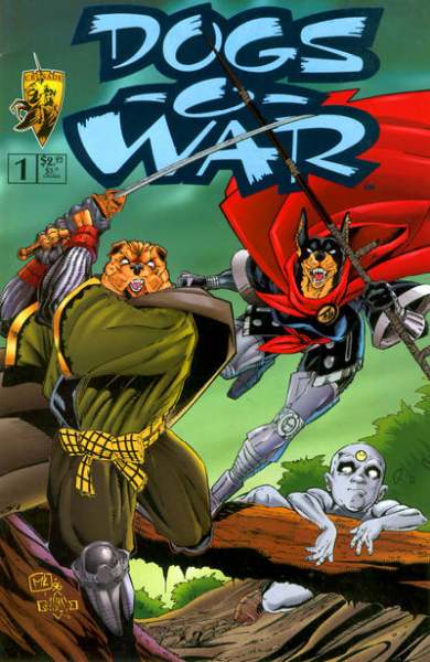 Dogs O' War #1