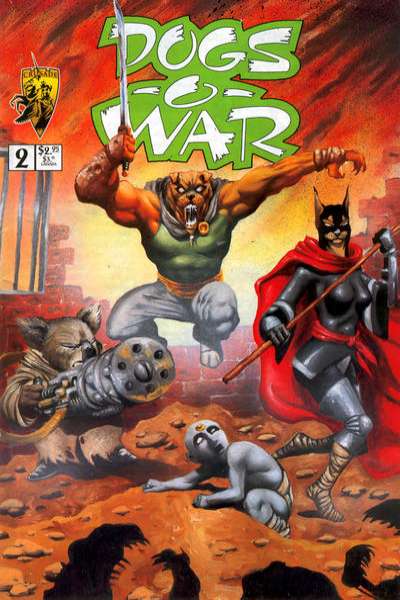 Dogs O' War #2