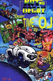 Doin' Time with OJ #1