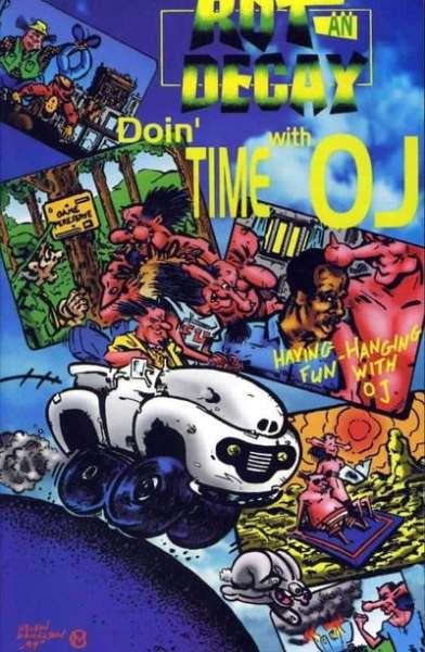 Doin' Time with OJ #1