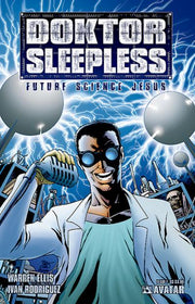 Doktor Sleepless #1