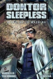 Doktor Sleepless #13