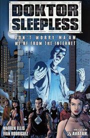 Doktor Sleepless #4