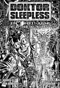 Doktor Sleepless #4