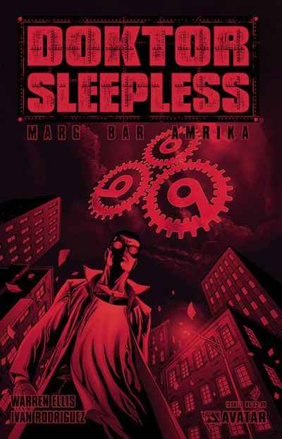 Doktor Sleepless #7