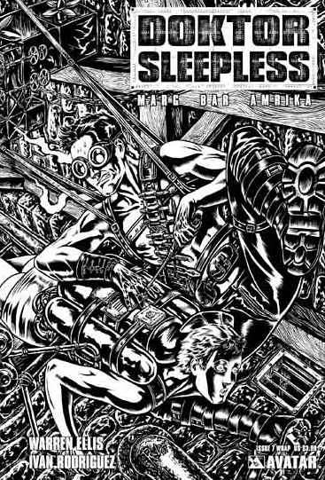 Doktor Sleepless #7