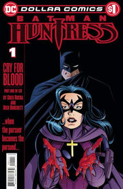 Dollar Comics: Batman/Huntress: Cry for Blood #1