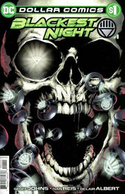 Dollar Comics: Blackest Night #1