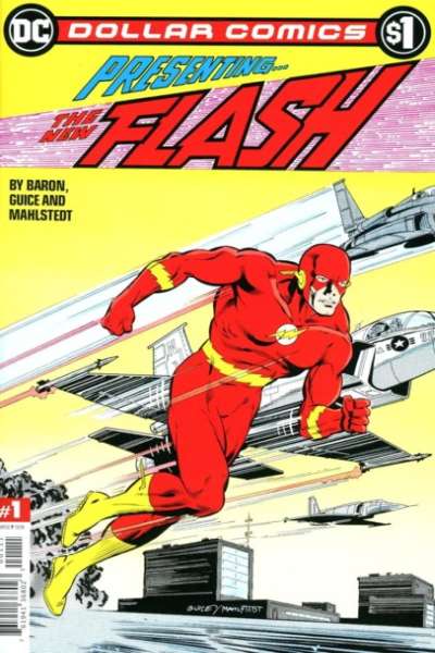 Dollar Comics Flash #1