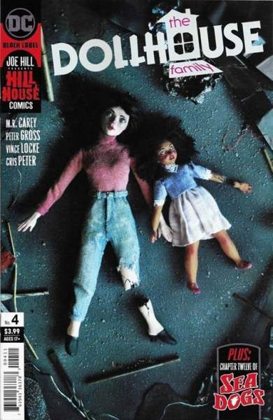 Dollhouse Family #4