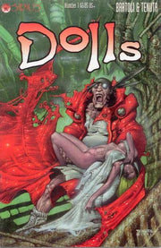Dolls 1996 Series #1