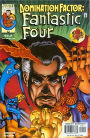 Domination Factor: Fantastic Four #3