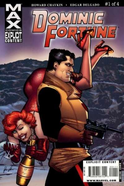 Dominic Fortune #1