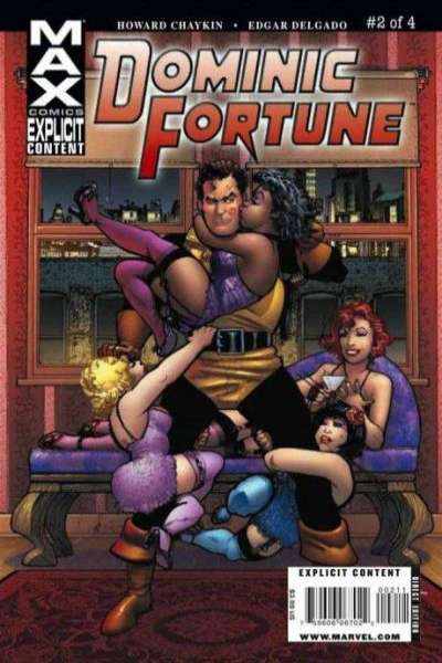 Dominic Fortune #2