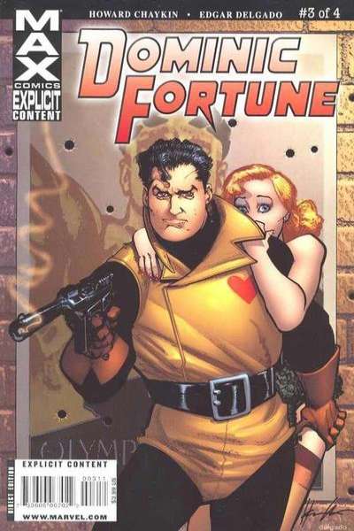 Dominic Fortune #3