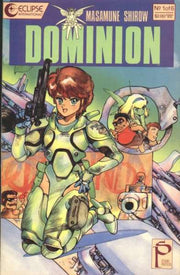 Dominion 1990 Series #1