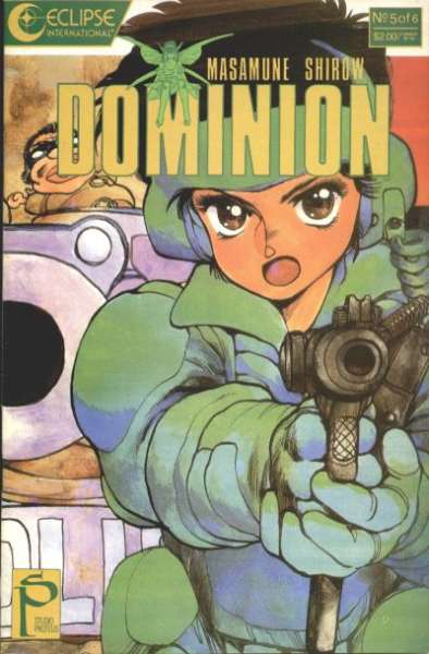 Dominion 1990 Series #5