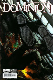 Dominion 2007 Series #4