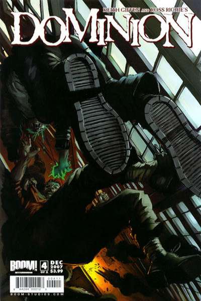 Dominion 2007 Series #4