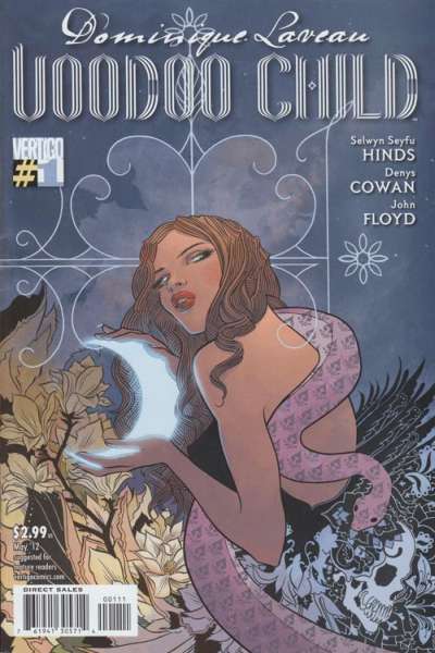 Dominique Laveau: Voodoo Child #1