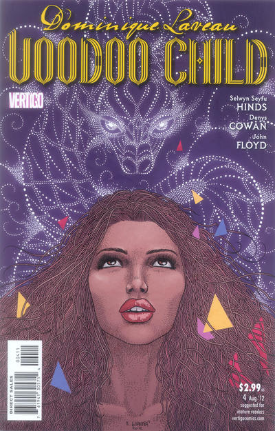 Dominique Laveau: Voodoo Child #4