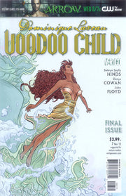 Dominique Laveau: Voodoo Child #7