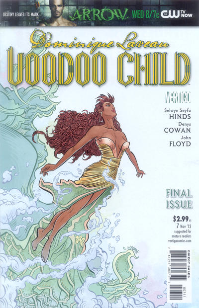 Dominique Laveau: Voodoo Child #7