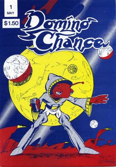 Domino Chance Reprint #1