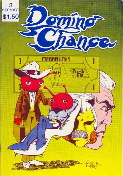 Domino Chance #3
