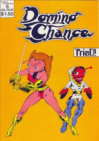 Domino Chance #5