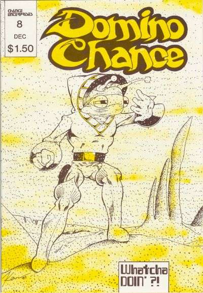 Domino Chance #8