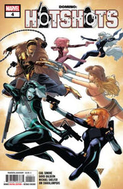 Domino: Hotshots #4