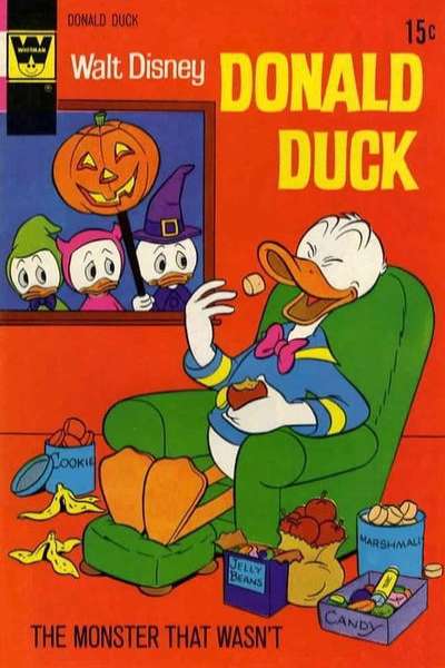 Donald Duck 1940 Series #140