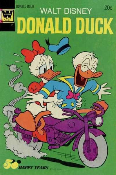 Donald Duck 1940 Series #152