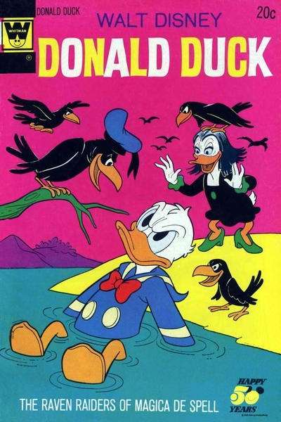 Donald Duck 1940 Series #153