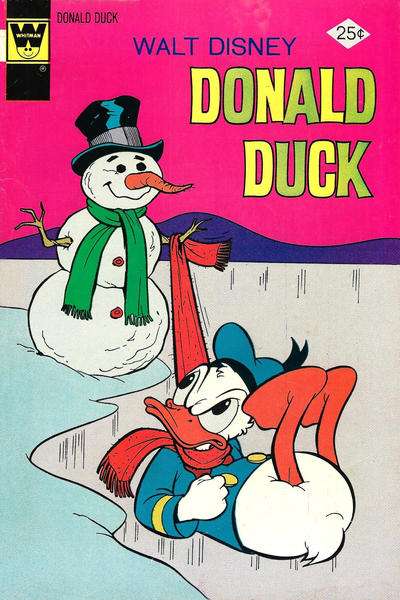 Donald Duck 1940 Series #161