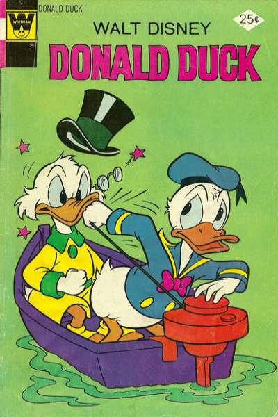 Donald Duck 1940 Series #167