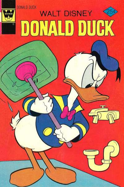 Donald Duck 1940 Series #168
