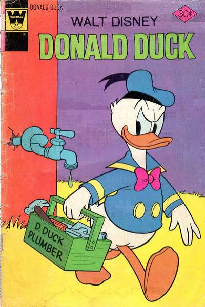 Donald Duck 1940 Series #175