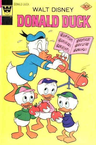 Donald Duck 1940 Series #176