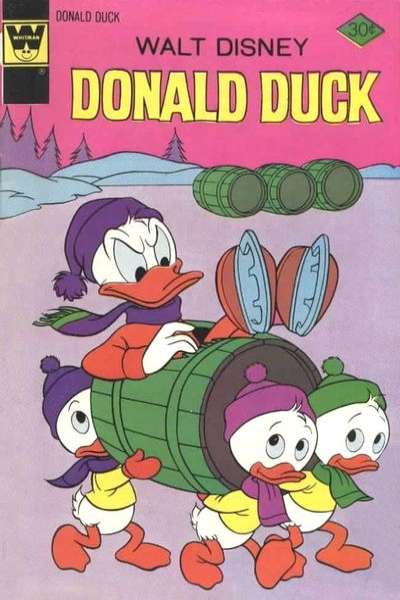 Donald Duck 1940 Series #181