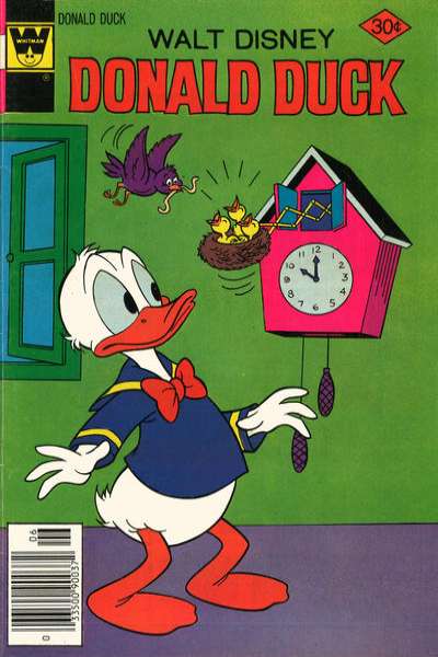 Donald Duck 1940 Series #184