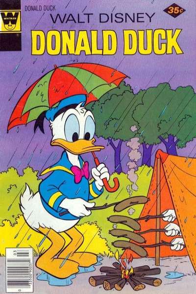 Donald Duck 1940 Series #193