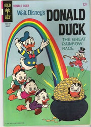 Donald Duck 1940 series #105